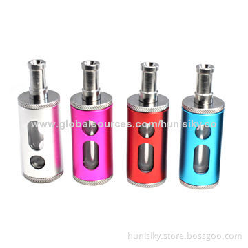 Dual Coil Tank X10 Atomizer Electronic Cigarette